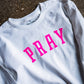 PRAY Adult Long-sleeve Shirt