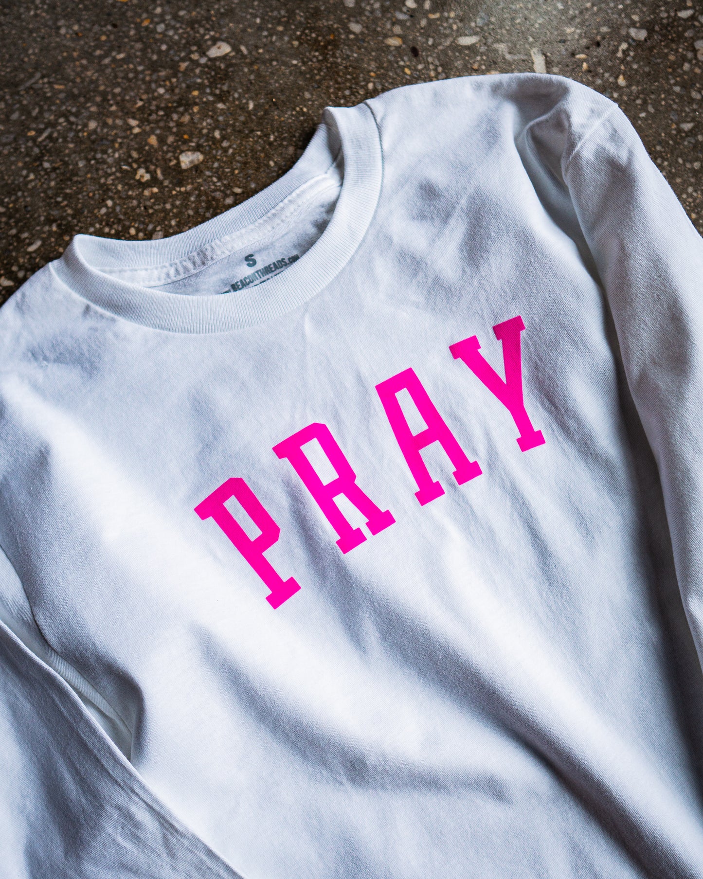 PRAY Adult Long-sleeve Shirt