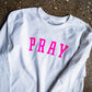PRAY Adult Long-sleeve Shirt