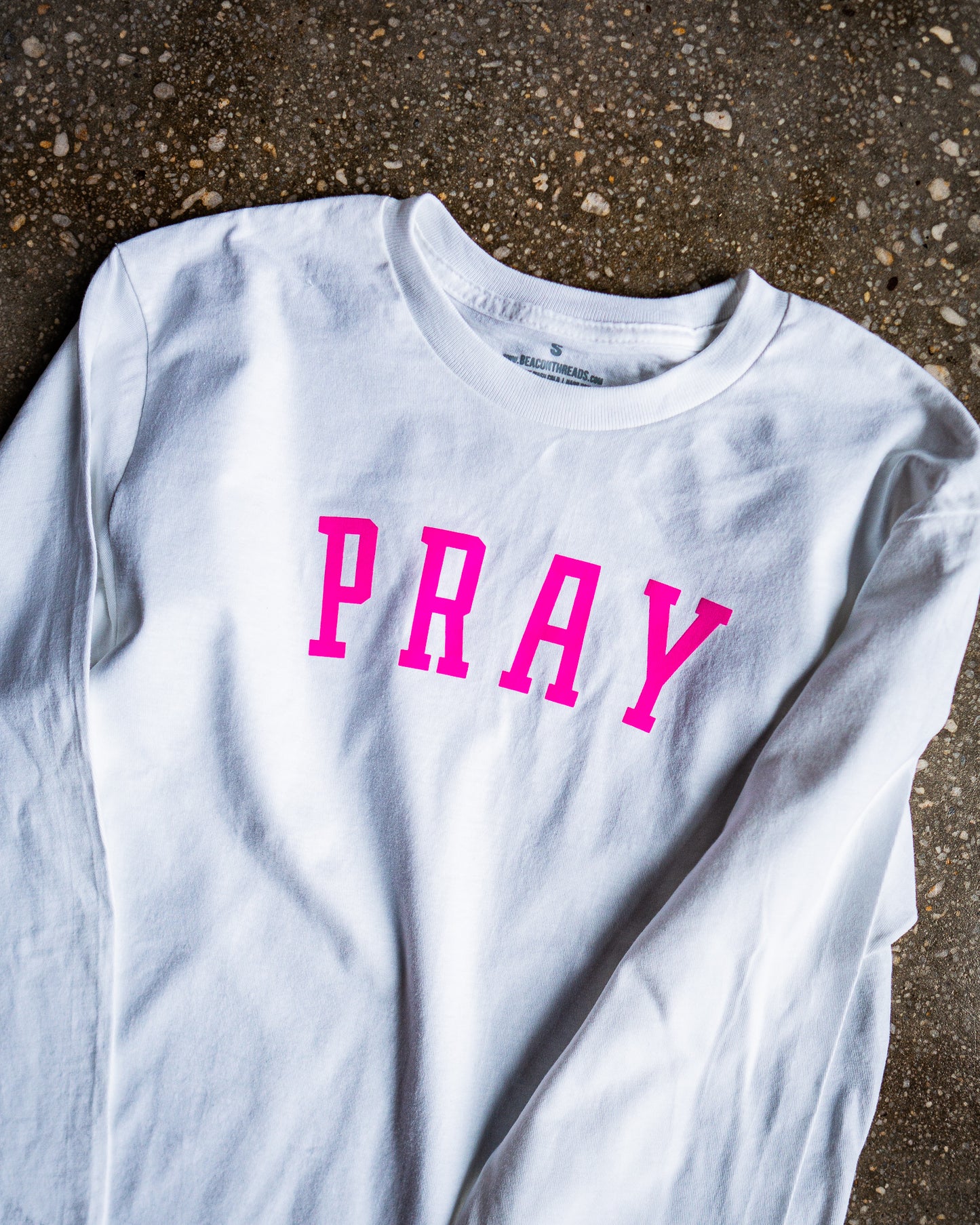 PRAY Adult Long-sleeve Shirt