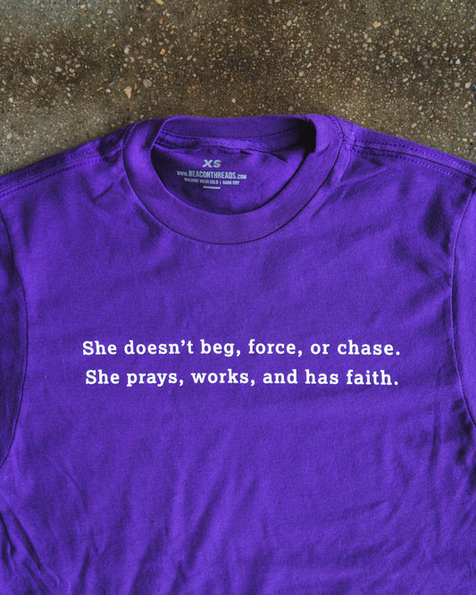The Switch Up Adult Box T-Shirt