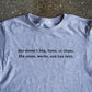 The Switch Up Adult Box T-Shirt