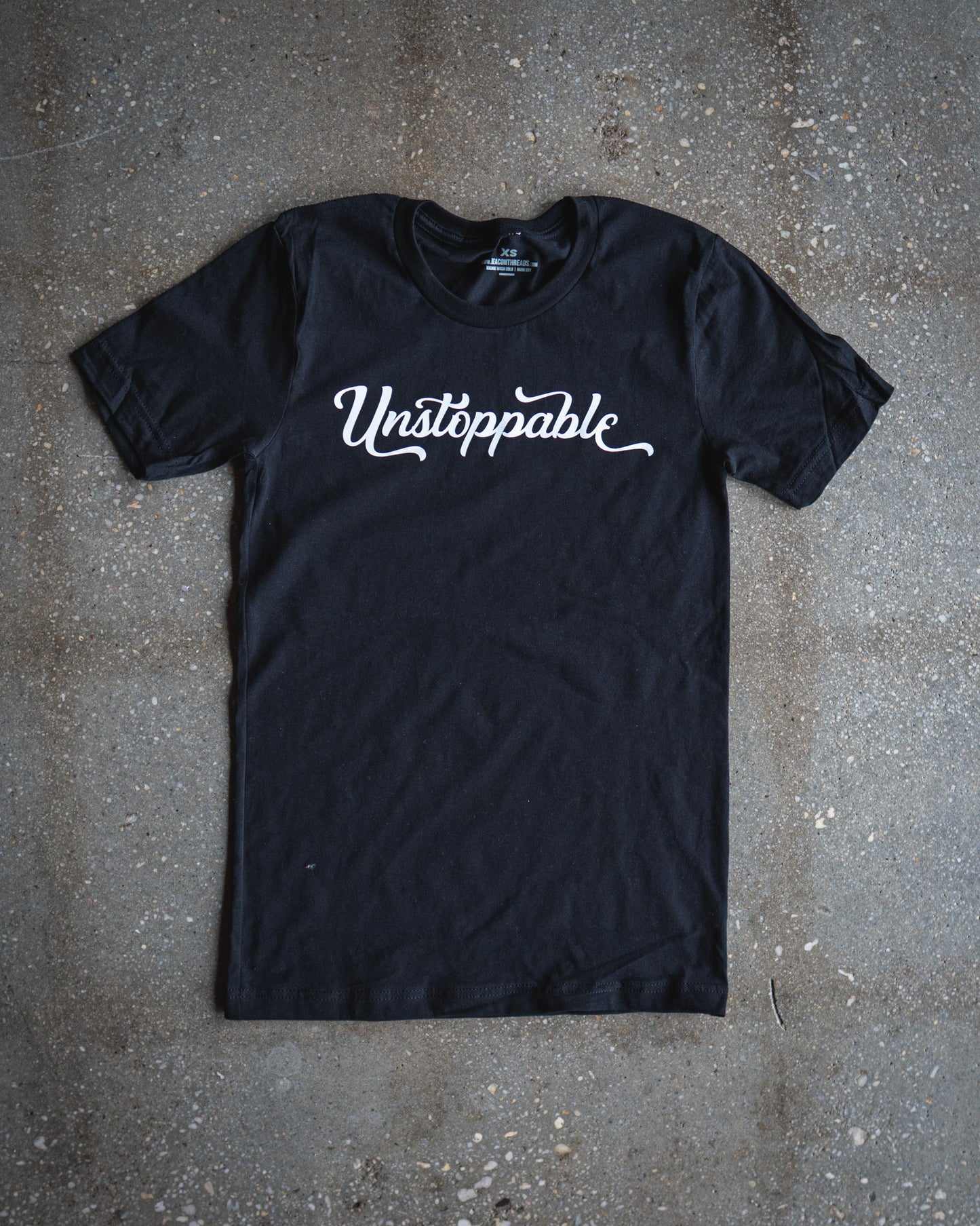 Unstoppable Adult Box T-Shirt