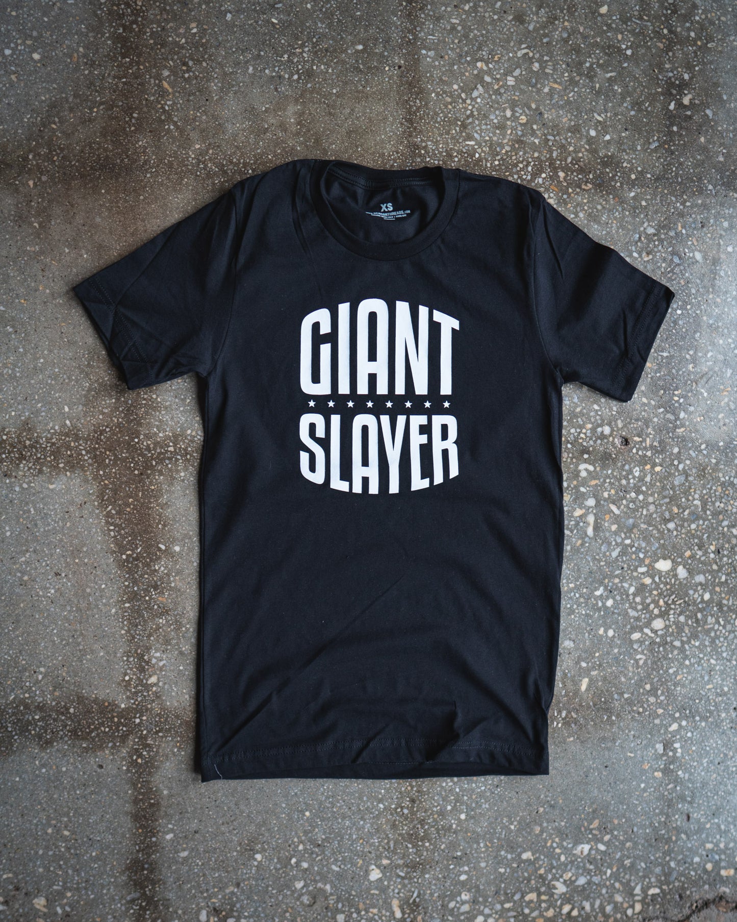 Giant Slayer Adult Box T-Shirt