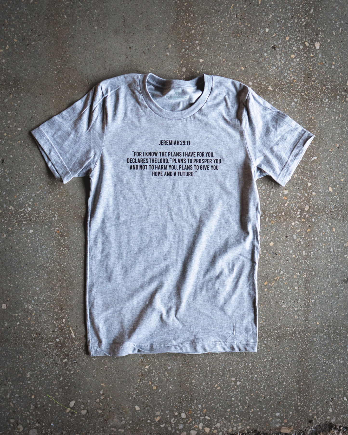 Jeremiah Adult Box T-Shirt