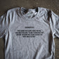 Jeremiah Adult Box T-Shirt