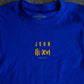 John 3:16 Adult Box T-shirt