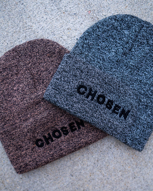 CHOSEN Beanie