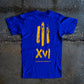 John 3:16 Adult Box T-shirt