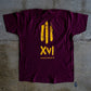 John 3:16 Adult Box T-shirt