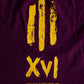 John 3:16 Adult Box T-shirt