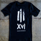 John 3:16 Adult Box T-shirt