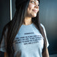Jeremiah Adult Box T-Shirt