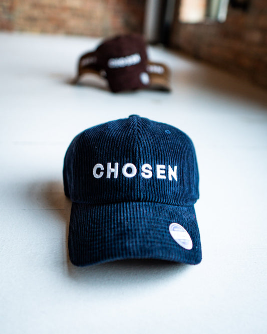 CHOSEN (Corduroy) Hat