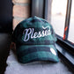 Blessed Hat (Plaid)