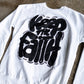 Keep The Faith Adult Drop Shoulder Sweatshirt