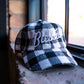 Blessed Hat (Plaid)