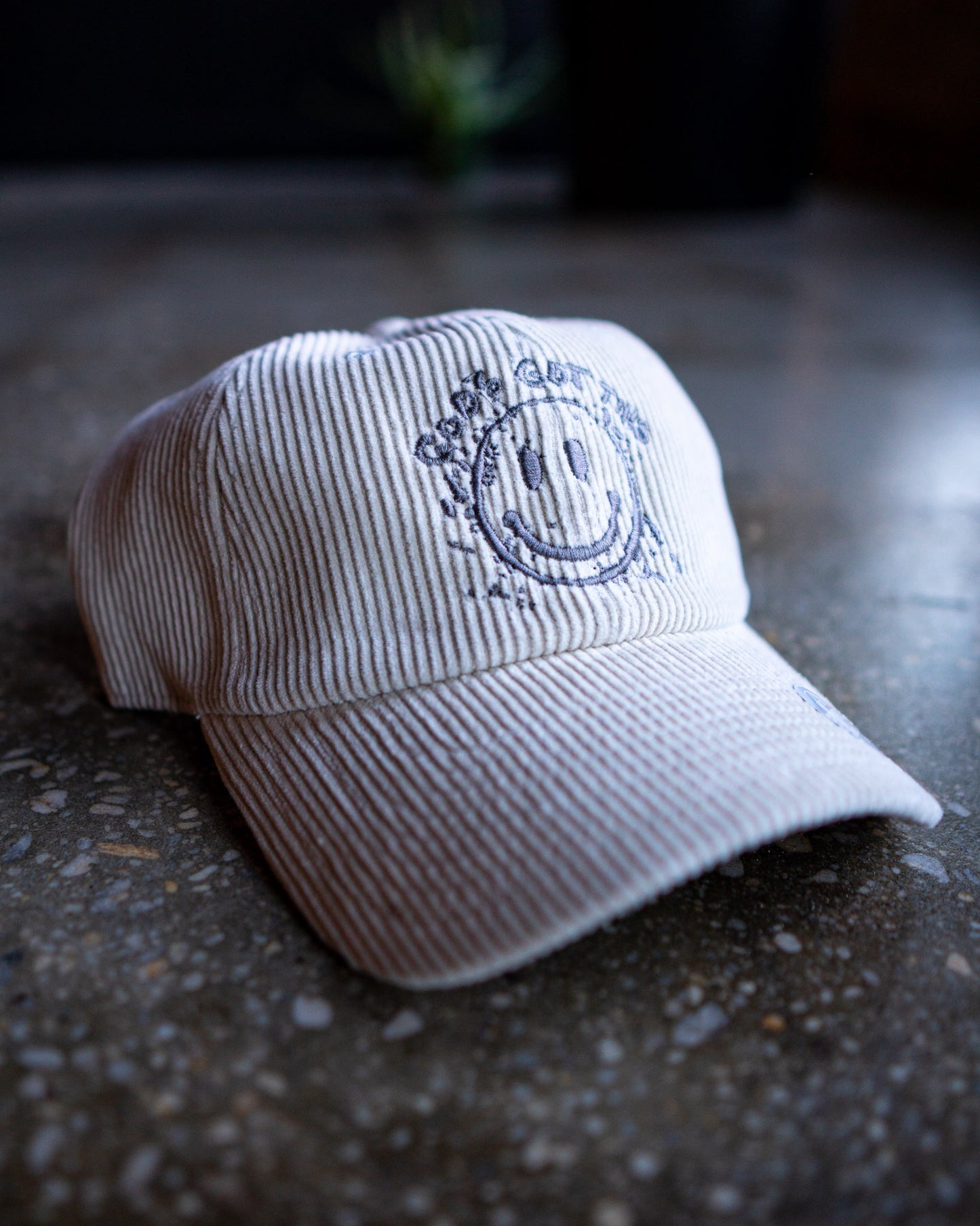 God's Got This Hat (Corduroy)