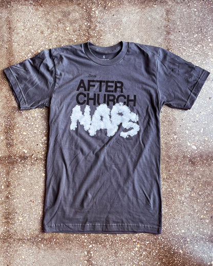 Dem After Church Naps Tho Adult Box T-Shirt