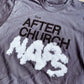Dem After Church Naps Tho Adult Box T-Shirt