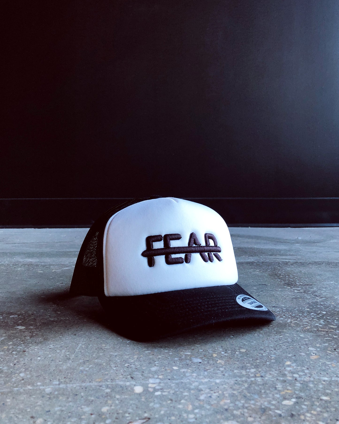 Fear Cancelled Trucker Hat