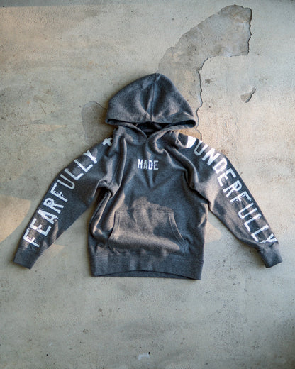 Fearfully + Wonderfully Made Kids Hoodie