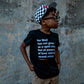 2 Timothy 1:7 Kids T-shirt