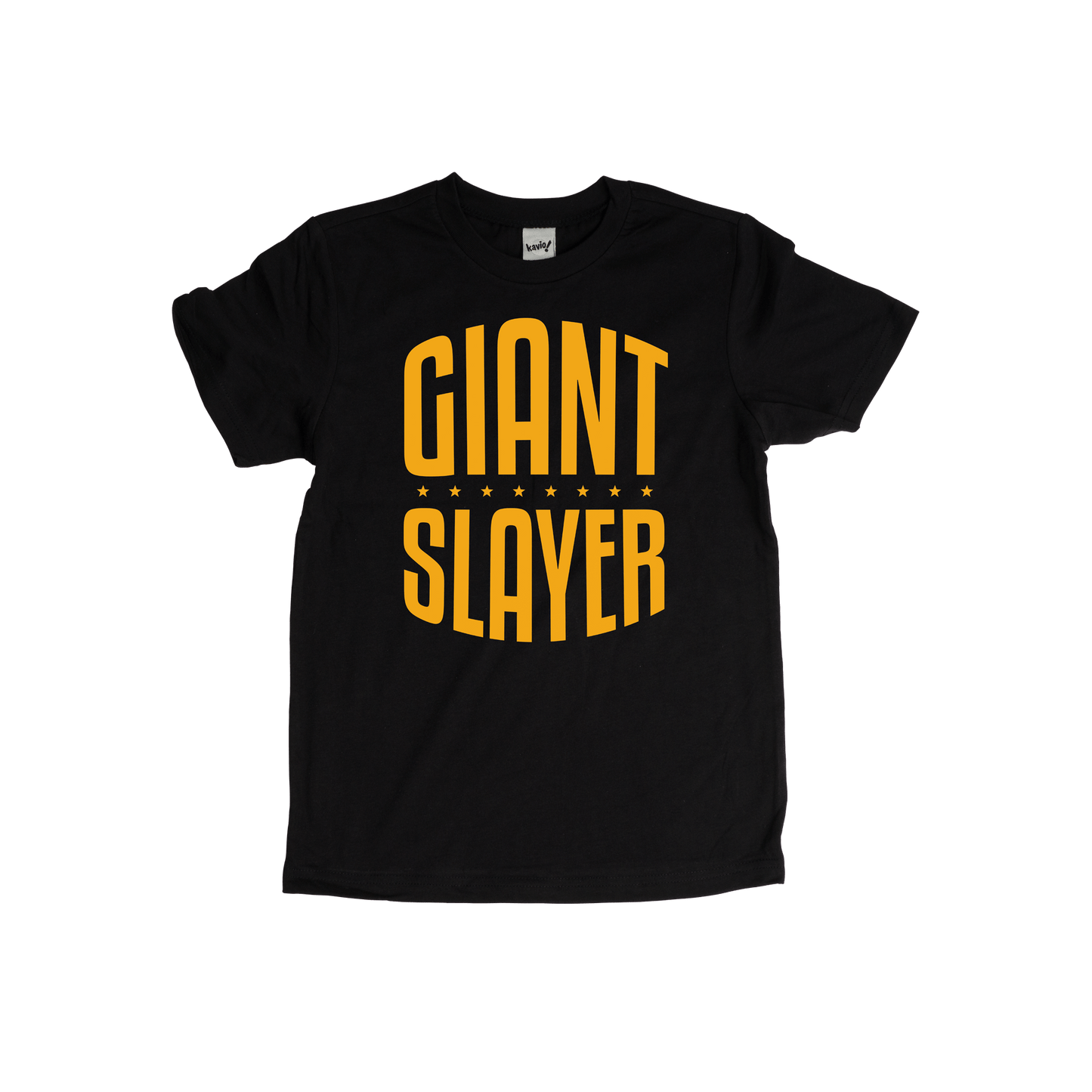 Giant Slayer Kids T-shirt