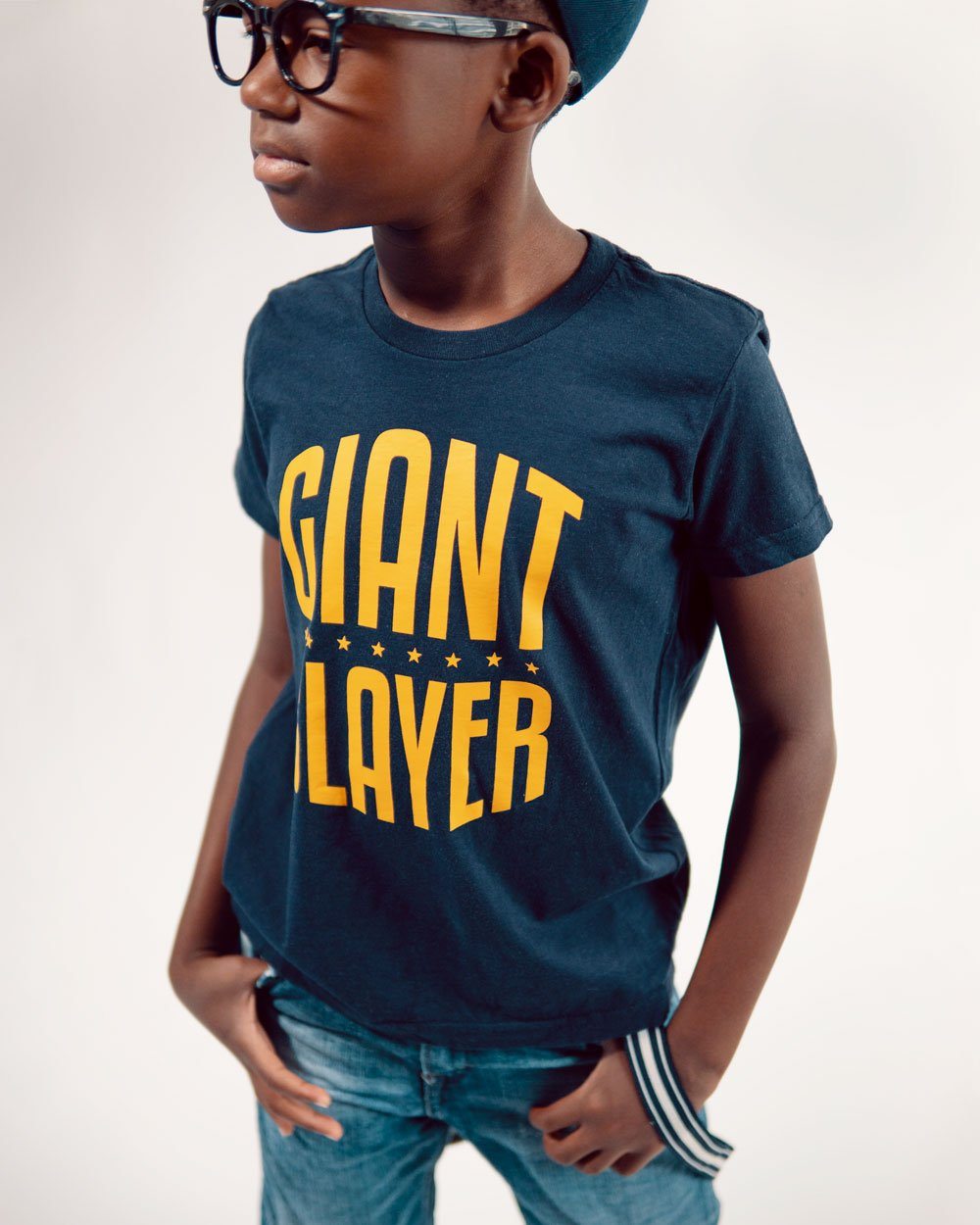 Giant Slayer Kids T-shirt