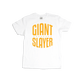 Giant Slayer Kids T-shirt