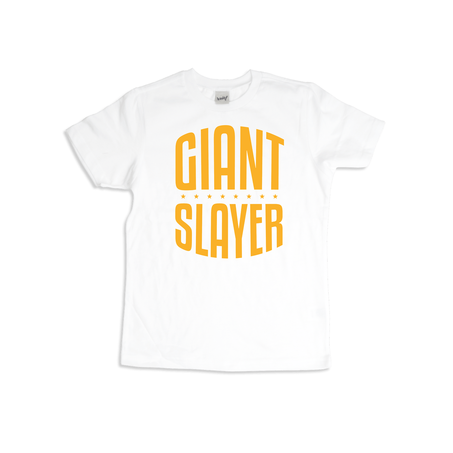 Giant Slayer Kids T-shirt