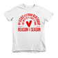 Go Jesus Tee - Beacon Threads - 2T / White w/ Red Lettering - 2