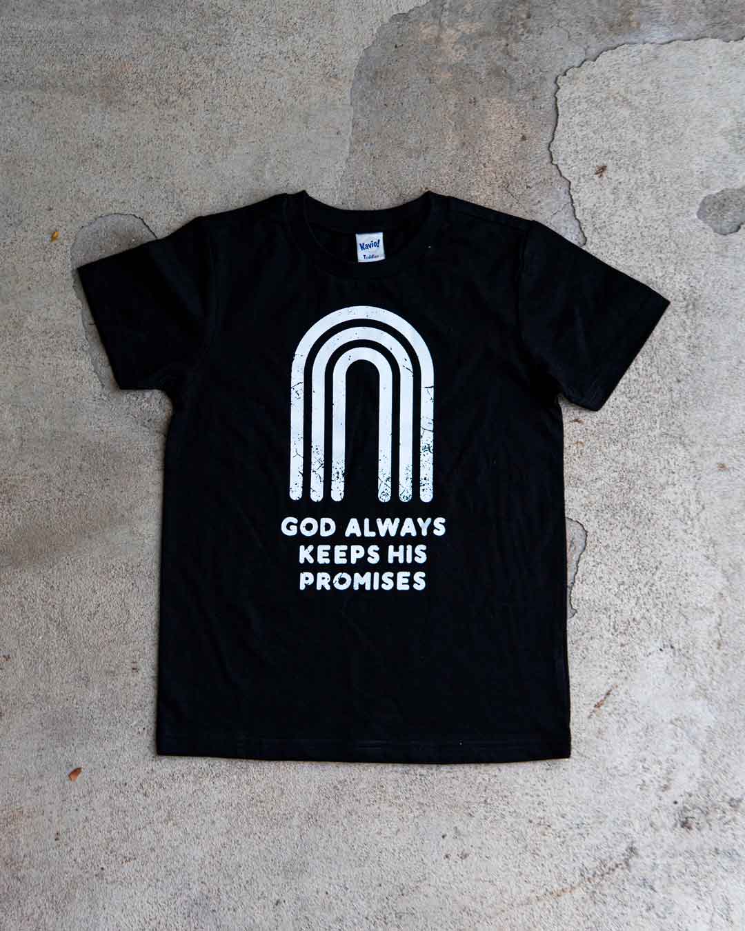 Promise-Keeper Kids T-shirt