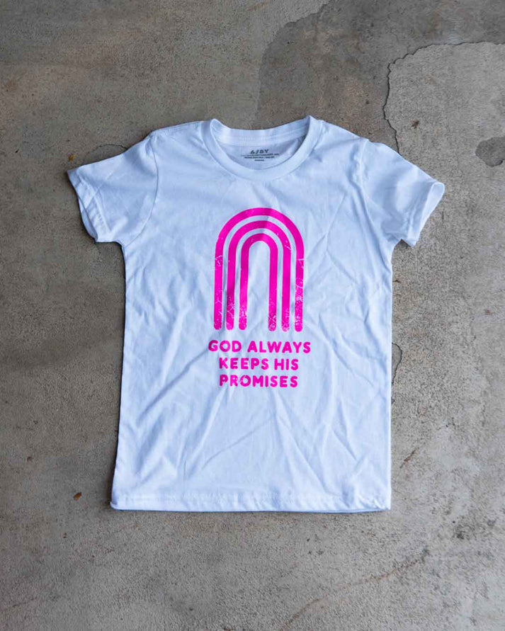 Promise-Keeper Kids T-shirt – Beacon Threads