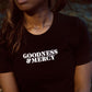 Goodness & Mercy Adult Box T-Shirt