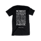Goodness & Mercy Adult Box T-Shirt