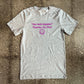 Happier With God Adult T-Shirt