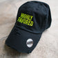 Highly Favored Hat (Distressed)
