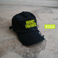 Highly Favored Kid's Hat (Distressed)
