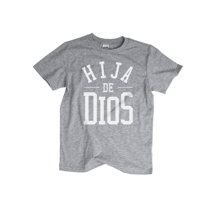 Hija De Dios - Kids T-shirt