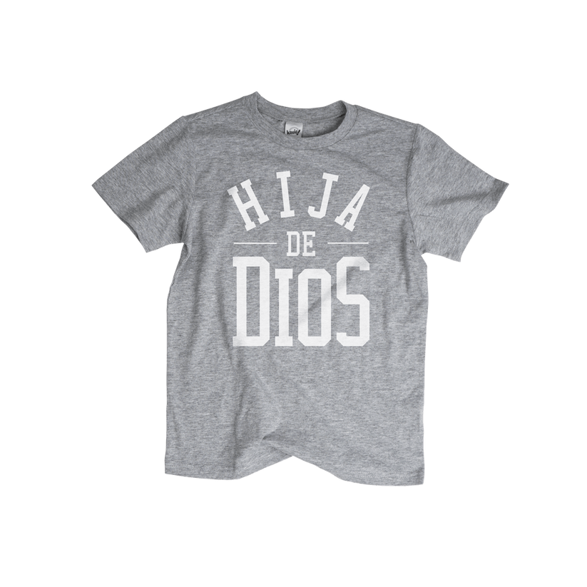 Hija De Dios - Kids T-shirt – Beacon Threads