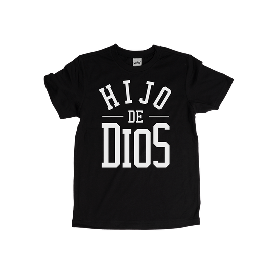 Hijo De Dios - Kids T-shirt – Beacon Threads