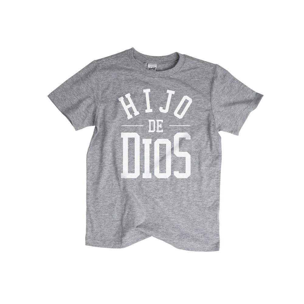 Hijo De Dios - Kids T-shirt