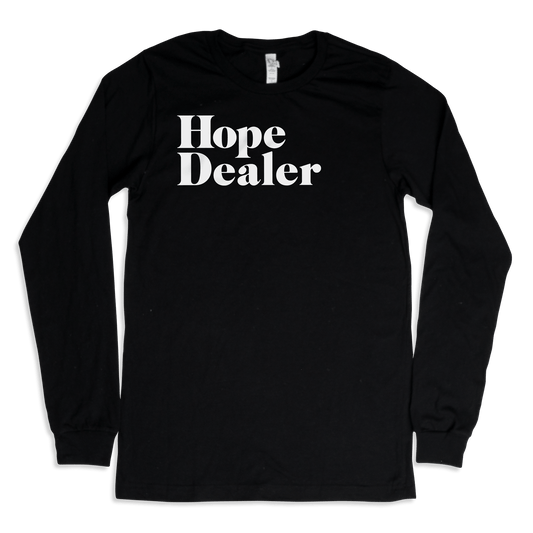 Hope Dealer Adult Long-sleeve Shirt