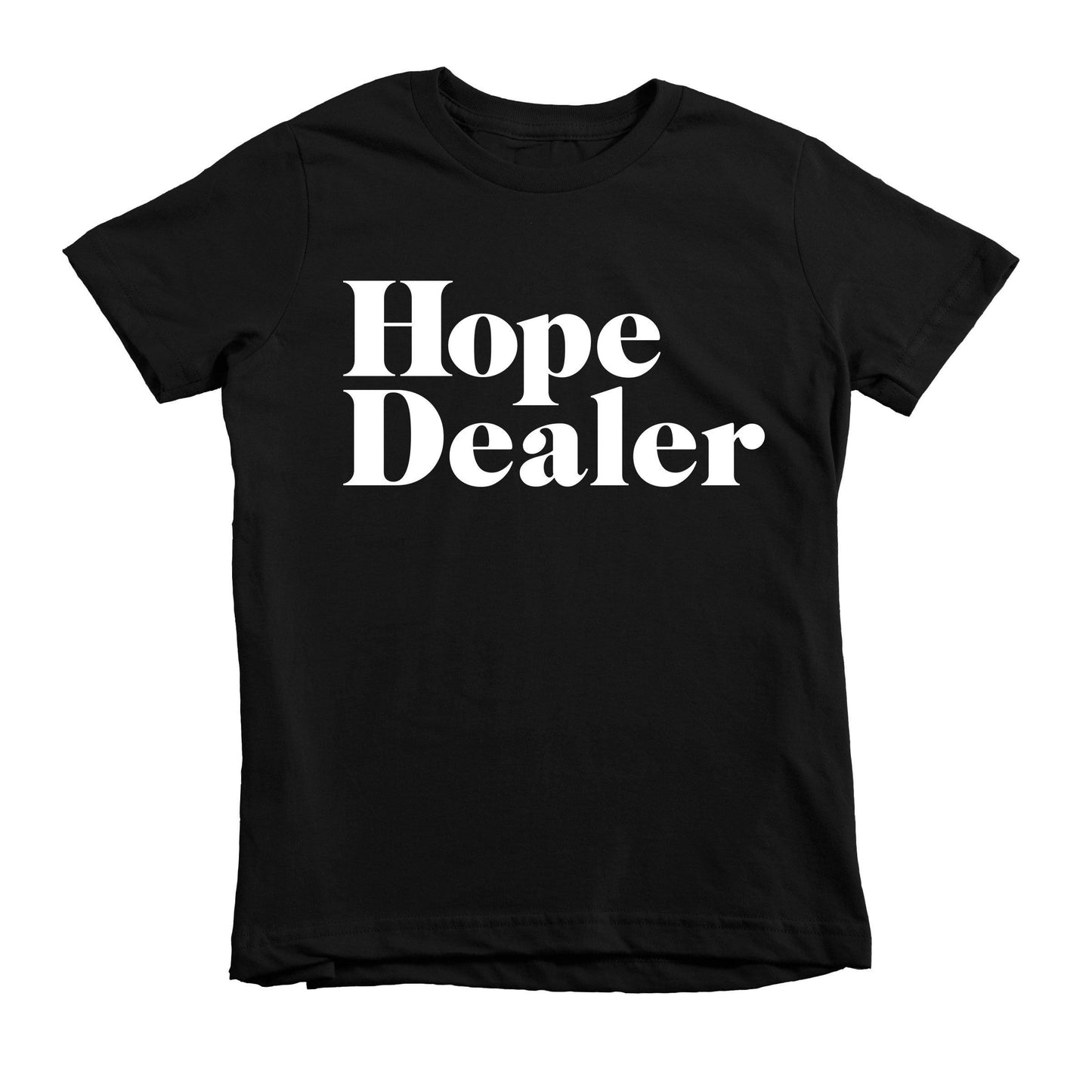 Hope Dealer Kids T-shirt