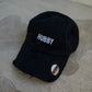 Hubby (Print) Hat (Distressed)