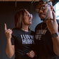 I Luv My Hubby Adult T-Shirt