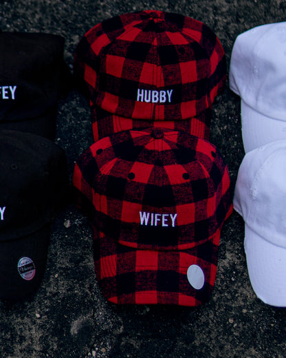 Wifey (Print) Hat