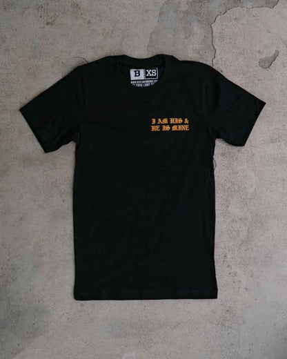I Am His & He Is Mine Adult Box T-Shirt