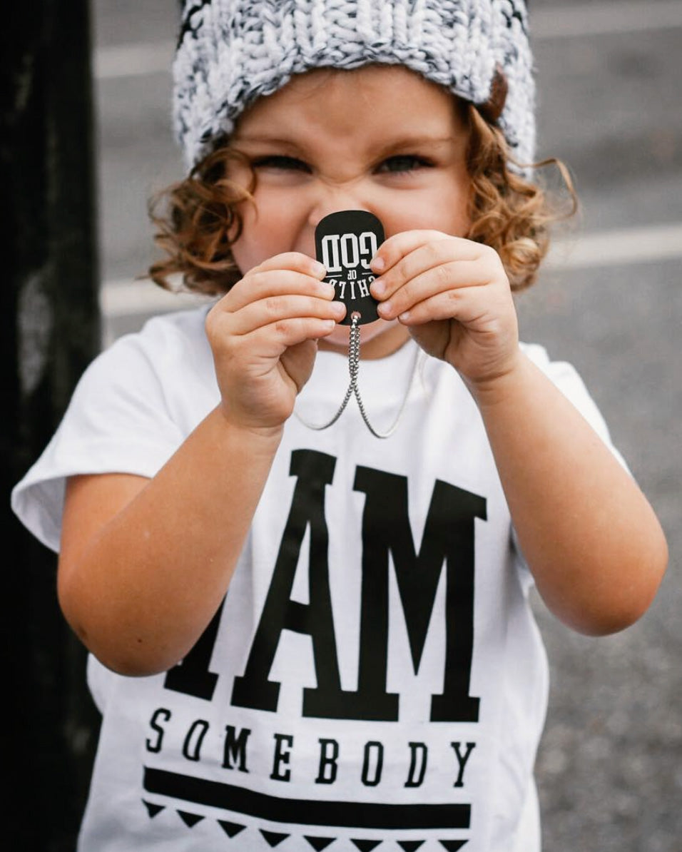 I Am Somebody Kids T-shirt